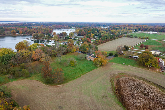 2403 Bennet Point Road Aerial 4x6 29