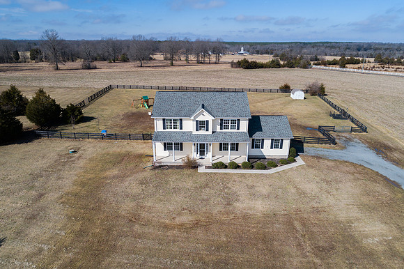 3542 Cattle Lands Dr Aerial 4x6 10