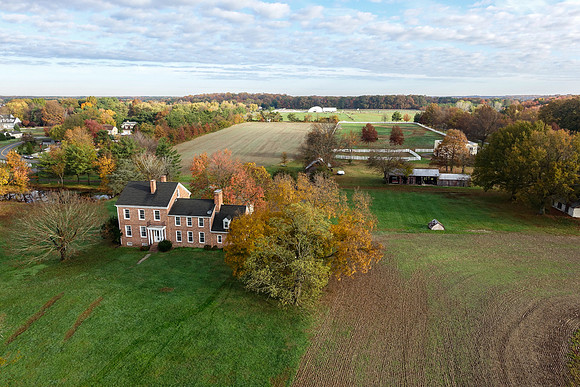 2403 Bennet Point Road Aerial 4x6 04